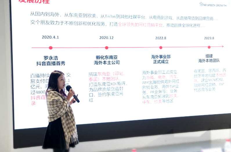 网红营销平台助力游戏产品全球化发展-北京娱乐星空科技有限公司